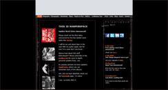 Desktop Screenshot of harperspace.com